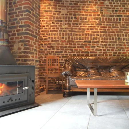 Spacious House In A Farm Located In The Bucolic * Teuven